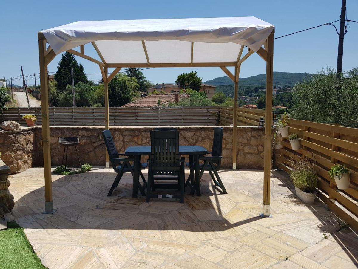 Apartament Vall De Montserrat Castellbell i Vilar 외부 사진
