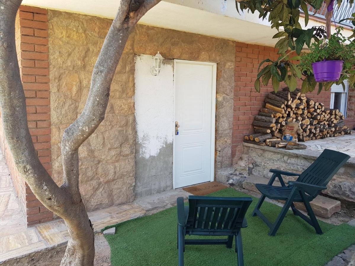 Apartament Vall De Montserrat Castellbell i Vilar 외부 사진