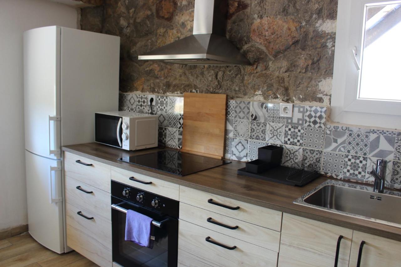 Apartament Vall De Montserrat Castellbell i Vilar 외부 사진