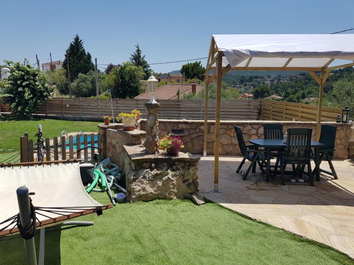 Apartament Vall De Montserrat Castellbell i Vilar 외부 사진