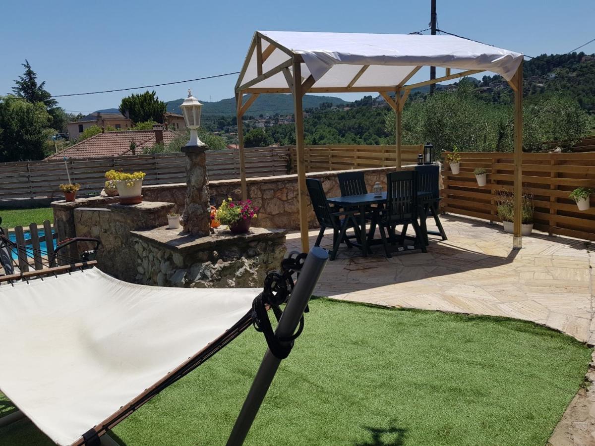 Apartament Vall De Montserrat Castellbell i Vilar 외부 사진