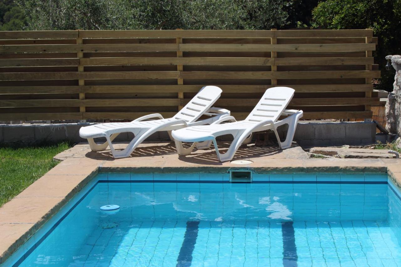 Apartament Vall De Montserrat Castellbell i Vilar 외부 사진