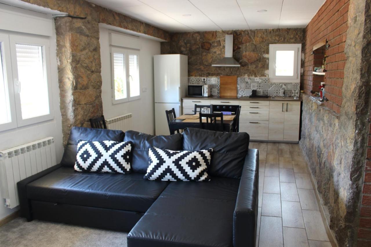 Apartament Vall De Montserrat Castellbell i Vilar 외부 사진